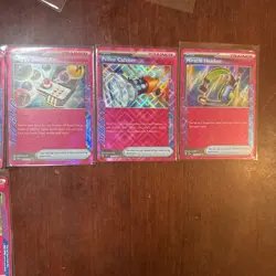 Ace Spec Pokemon Card Lot of 7 Cards NM - Image 3