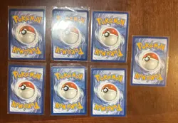Ace Spec Pokemon Card Lot of 7 Cards NM - Image 4