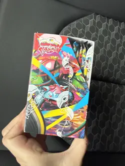 ✨ New Pokemon Trading Card Game Mega Evolution Booster Box 18 Sealed Full Box✨ - Image 1