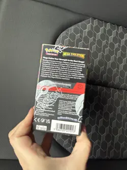 ✨ New Pokemon Trading Card Game Mega Evolution Booster Box 18 Sealed Full Box✨ - Image 2