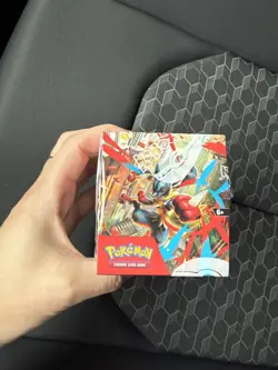 ✨ New Pokemon Trading Card Game Mega Evolution Booster Box 18 Sealed Full Box✨ - Image 5