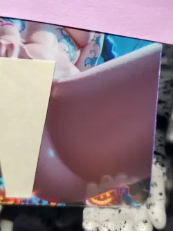 1/1 Only 1 Made Jinx Halloween NSFW F/N Arcane Legends Lonestar Customs Card - Image 4