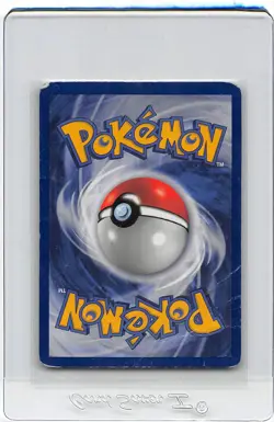 Blastoise 2/130 - Holo Rare - Base Set 2 - VINTAGE WOTC Pokemon Card - HP/DMG - Image 2