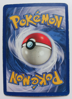 Haunter Pokemon Card 1st Edition Holo WOTC 6/62 Fossil Set Rare Vintage 1999 MP - Image 2