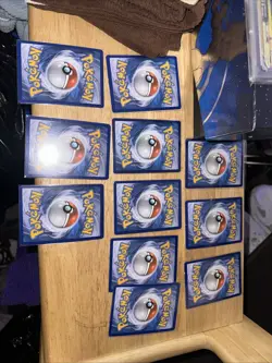 Pokemon Cards Lot Ex Full Arts Mega Secret Rare Ex Holos - Image 3