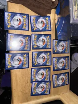 Pokemon Cards Lot Ex Full Arts Mega Secret Rare Ex Holos - Image 4