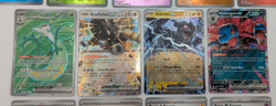 Lot of 16 Pokemon TCG Cards White Flair & Black Bolt SV Zorua Simisear Beheeyem - Image 5