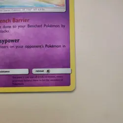 Mew - 76/214 - Pokemon Unbroken Bonds Sun & Moon Card NM - Image 2