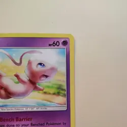Mew - 76/214 - Pokemon Unbroken Bonds Sun & Moon Card NM - Image 5
