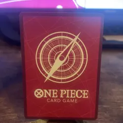 OP01-003 Monkey.D.Luffy Leader One Piece TCG Card - Image 2