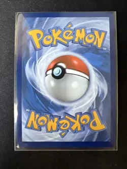 Ducklett AR 109/086 White Flare Pokemon Card Game English NM - Image 2