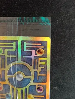 Pokemon Karte/card - Ancient Mew (Urzeitliches) - Promo Holo SEALED OVP - MINT - Image 3