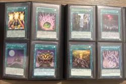 Yu-Gi-Oh! Binder Collection Lot Cards Holos - Image 5
