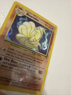 Wizards Of The Coast Vintage Pokemon Card Lot 2 - Image 4