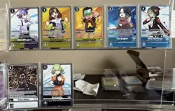 Digimon - BT-22 Cyber Eden - Complete Set C/U/R Cards(88) + 10/13 Secret Rares - Image 3