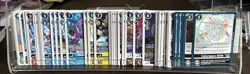 Digimon - BT-22 Cyber Eden - Complete Set C/U/R Cards(88) + 10/13 Secret Rares - Image 4
