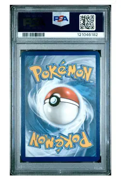 PSA 10 Alolan Vulpix SV8/SV94 Hidden Fates Baby Shiny Holo Graded Pokemon Card - Image 2
