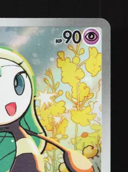 Meloetta 022/021 LP Starter Set Mega Japanese Pokemon Card TCG - Image 5