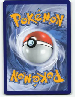 Pikachu 49/203 Reverse holo Pokemon Legue stamp card - Image 2