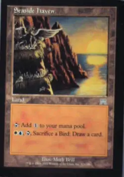 Seaside Haven - Onslaught: #323, Magic: The Gathering Lp R210 - Image 1