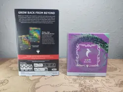 MtG Tarkir Dragonstorm: Sultai Arisen Commander Deck & Pre Release SULTAI 💜 - Image 2
