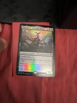 Sheoldred, the Apocalypse Dominaria United Foil - Image 2