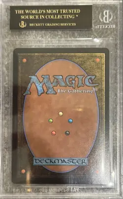 BGS 10 BLACK LABEL Magic the Gathering Y'shtola Surge Foil Final Fantasy - Image 2