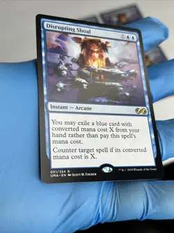 Disrupting Shoal - Ultimate Masters MTG Magic - PACK FRESH UNPLAYED NM/Mint - Image 4