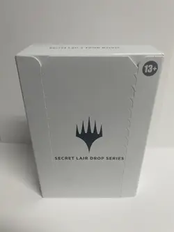 MTG Secret Lair x Tomb Raider (Non-Foil) SEALED NM+ Magic The Gathering 🔥 - Image 3