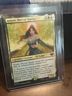 Arwen, Mortal Queen Universes Beyond: the Lord of the Rings: Regular - Image 1