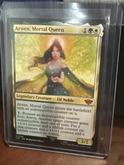 Arwen, Mortal Queen Universes Beyond: the Lord of the Rings: Regular - Image 2
