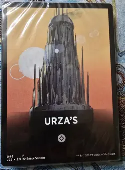 Magic The Gathering URZA's Jumpstart Deck (J22). Unopened. Free Shipping - Image 1