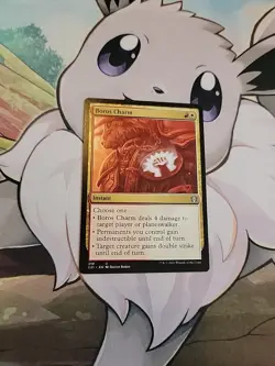 Boros Charm Commander 2021 Regular W9 - Image 1