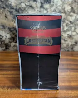 Brand New Pokemon Center Lost Origin Elite Trainer Box ETB Factory Sealed 820650851353 - Image 4