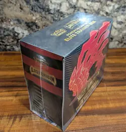 Brand New Pokemon Center Lost Origin Elite Trainer Box ETB Factory Sealed 820650851353 - Image 5