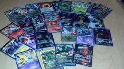 RANDOM LOT OF 15 POKEMON CARDS+ 1 TCGO Code - 1 RARE GUARANTEED, PLUS BONUS!!! - Image 2