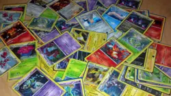 RANDOM LOT OF 15 POKEMON CARDS+ 1 TCGO Code - 1 RARE GUARANTEED, PLUS BONUS!!! - Image 4