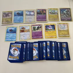 Pokemon TCG Evolving Skies card lot of 98 Cards. NM. Rare, Uncommon, Common - Image 2