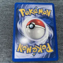 Team Rocket Pokemon TCG WOTC Card Dark Dugtrio Holo SWIRL 6/82 NM/LP - Image 3