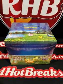 Pokemon TCG: Pokemon Go Mini Tin Display Box - 10 Tins Brand NEW Sealed - Image 1