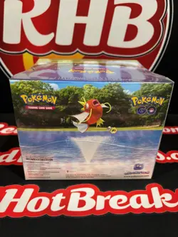Pokemon TCG: Pokemon Go Mini Tin Display Box - 10 Tins Brand NEW Sealed - Image 3