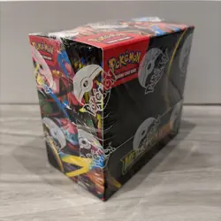 Pokemon Mega Evolution Non Enhanced Booster Box - Factory Sealed - Image 2