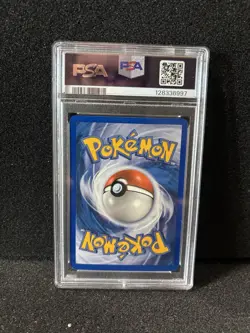 Pokemon 2005 EX Delta Species Gold Star #113 Metagross-Holo PSA 7 - Image 4