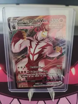 Single Strike Urshifu VMAX 086/163 Pokemon TCG Battle Styles NM - Image 3