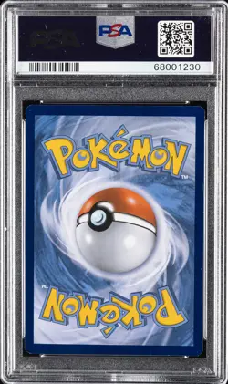 2016 POKEMON XY BLACK STAR PROMO MYTHICAL POKEMON COLL FULL ART/DARKRAI PSA 9 - Image 2