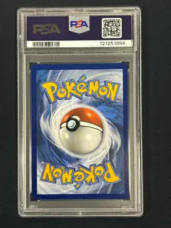Pokemon TCG Articuno IR 161/159 - PSA 10 - Journey Together - Image 2