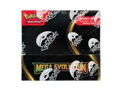 POKEMON MEGA EVOLUTION BOOSTER 6-BOX CASE - Image 4
