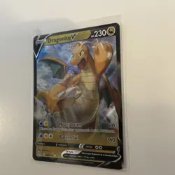 Dragonite V 049/078 Pokemon GO Pokemon TCG Near Mint - Image 2