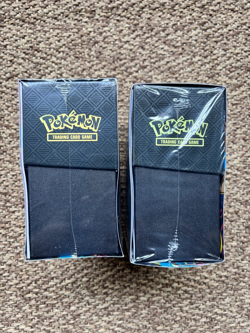 Pokemon TCG Mega Evolutions ETB Lucario And Gardevoir English Sealed - Image 3