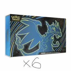 Pokemon TCG Phantasmal Flames Ultra Premium Collection UPC PRESALE PREORDER!! x6 - Image 1